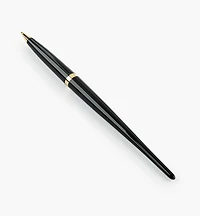 Black Pen for Brass Pen Holder
