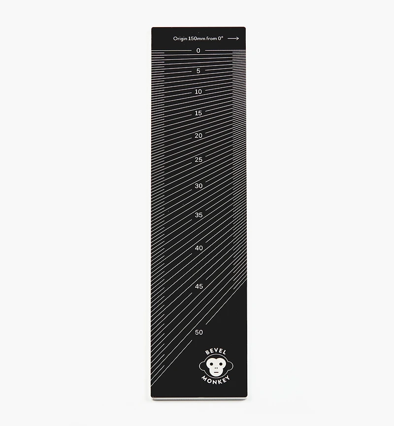 Crucible Bevel Monkey