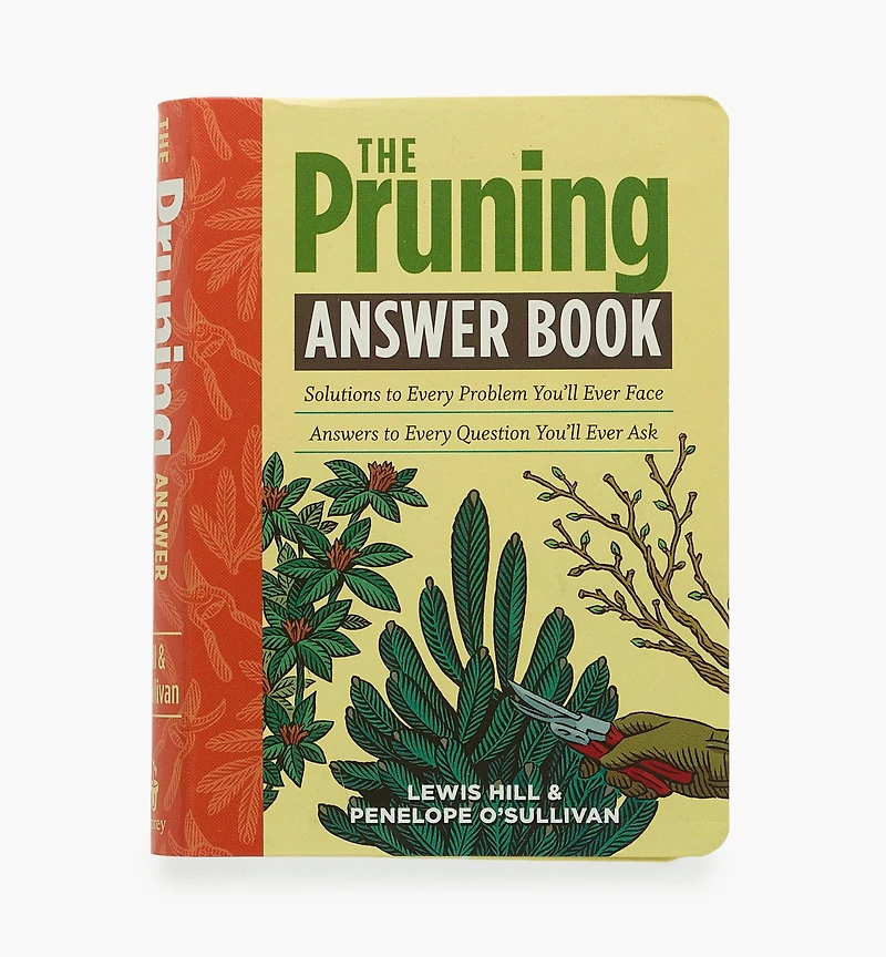 Pruning Answer Book