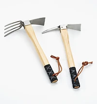 Stainless-Steel Cultivator & Pick Mattocks Set