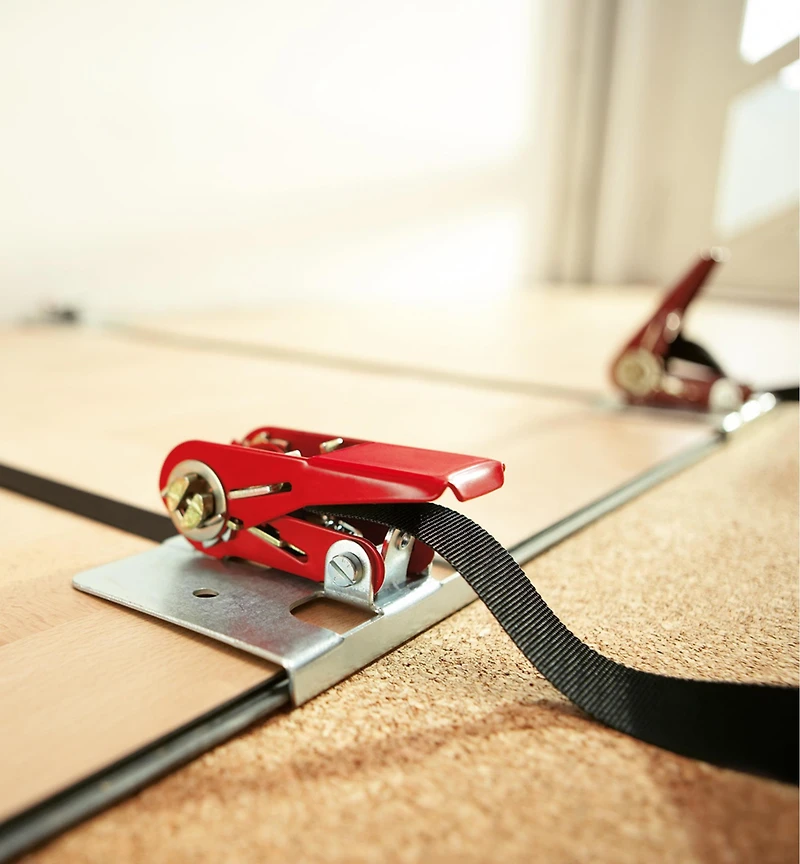 Bessey Flooring Strap Clamp