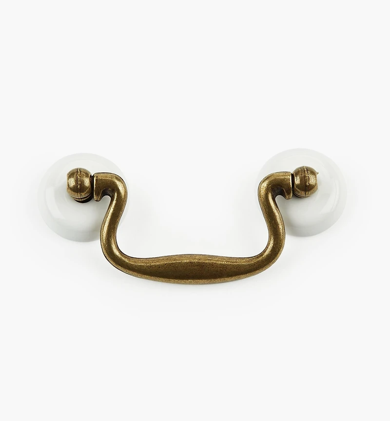 Ceramic Die-Cast Bail Pulls