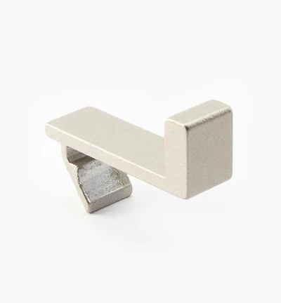 Rail-Mount Hook for the Aluminum Wall-Mount Rail Storage System