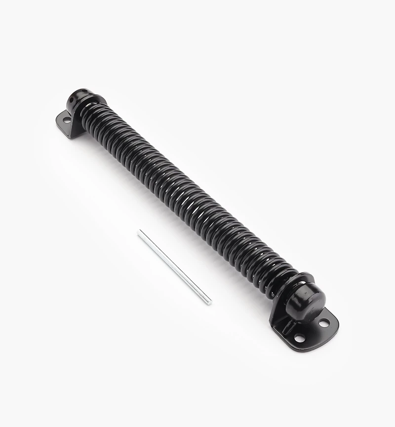 Ressort de barrière à tension réglable