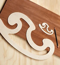 Veritas French Curves