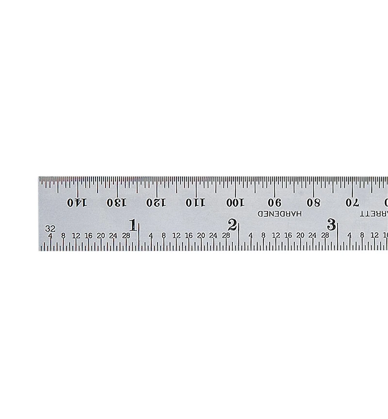Règles pour équerres combinées Starrett