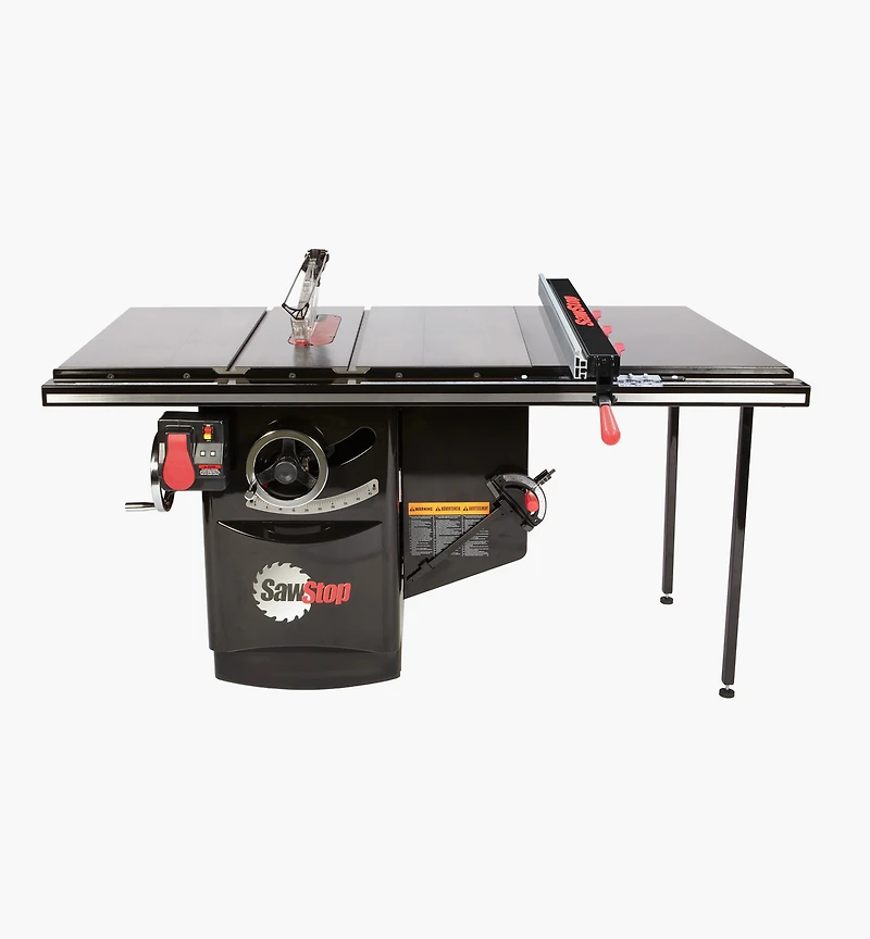 SawStop Industrial Cabinet Saw