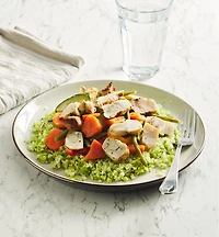Hachoir pour légumes en riz