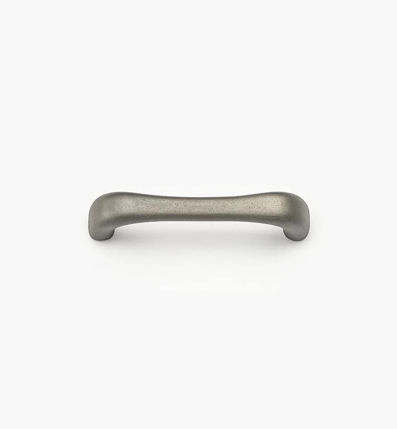 Forged Brass Smooth Bow Handles