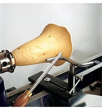 “S” Curve Bowl Supports for Modular Tool Rest System