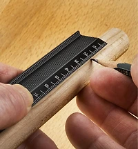 Set of 3 Veritas Metric Edge Rules