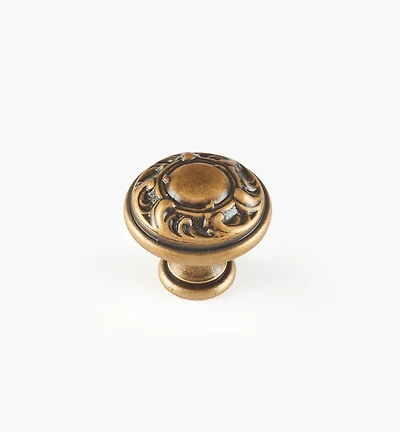 Bouton Louis XV