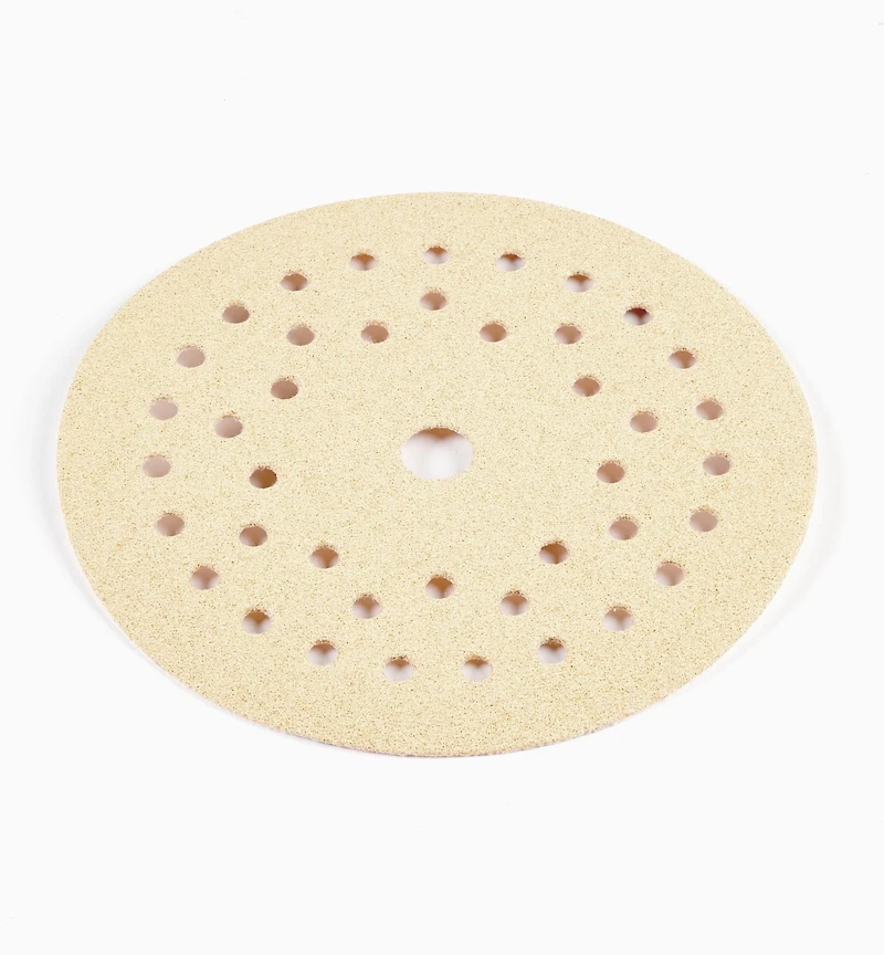 Mirka 5" 42-Hole Gold Multifit Grip Discs