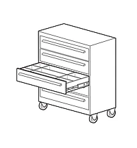 Extra-Heavy-Duty Slides