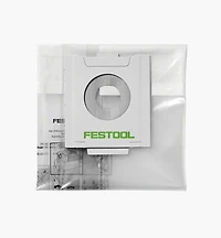 Disposable Bags for Festool CT 48 AC Dust Extractor