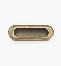 Recess Oval Pull