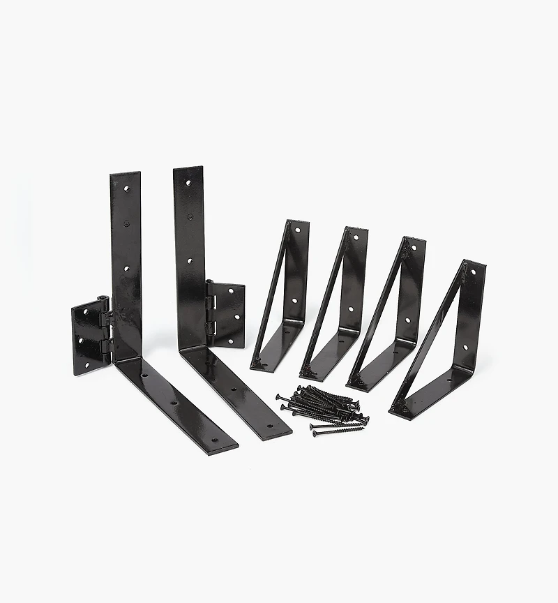 Heavy-Duty Gate Bracket Kit