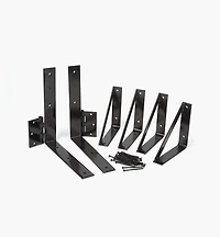 Heavy-Duty Gate Bracket Kit