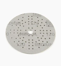 Mirka 5" 89-Hole Iridium Grip Discs