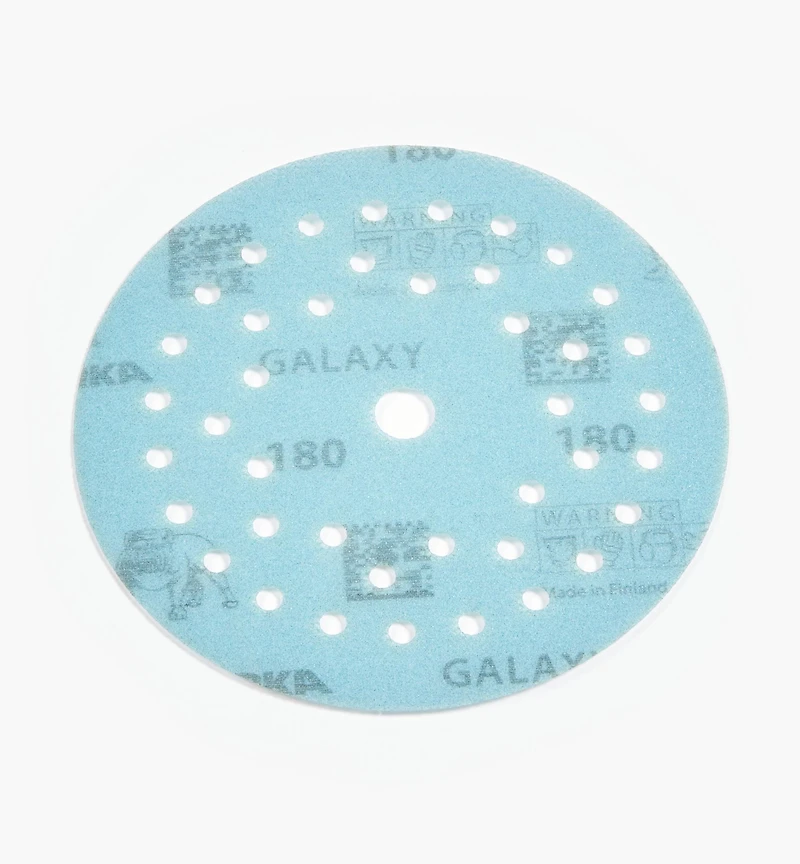 Mirka 5" Galaxy Multifit Grip Discs