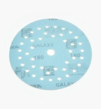 Mirka 5" Galaxy Multifit Grip Discs
