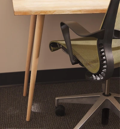 Angled Wooden Table Legs