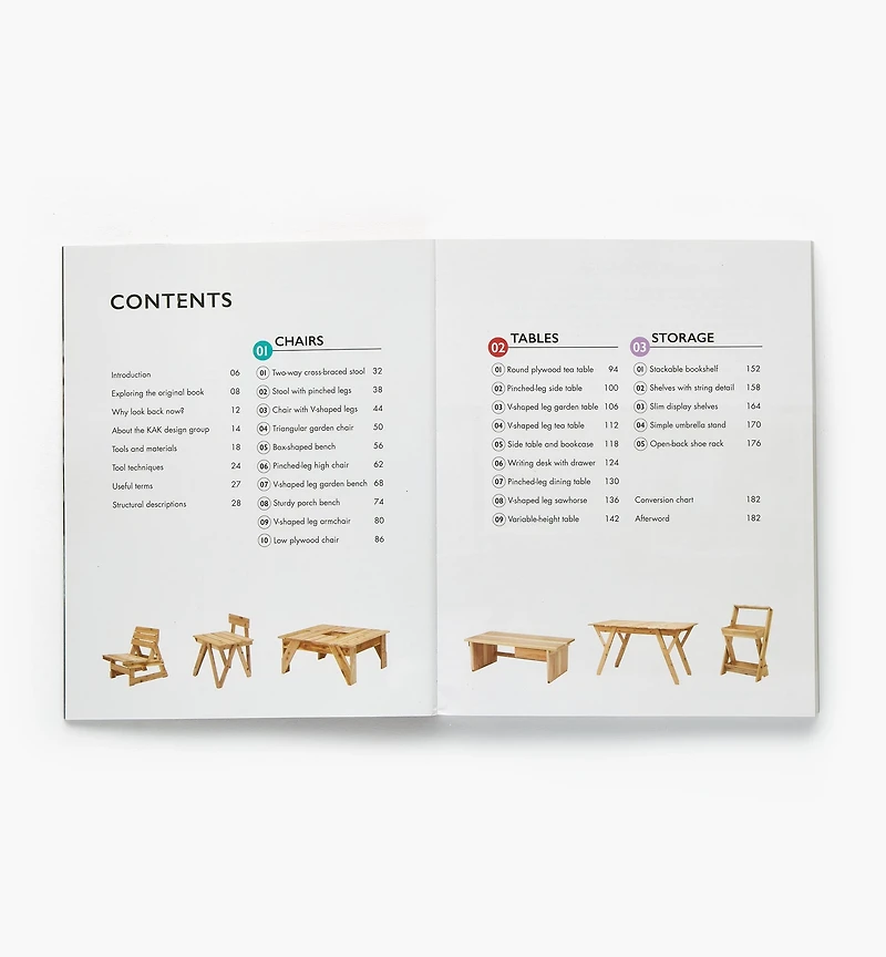 Simple Japanese Furniture