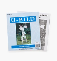 Farm Windmill Plan