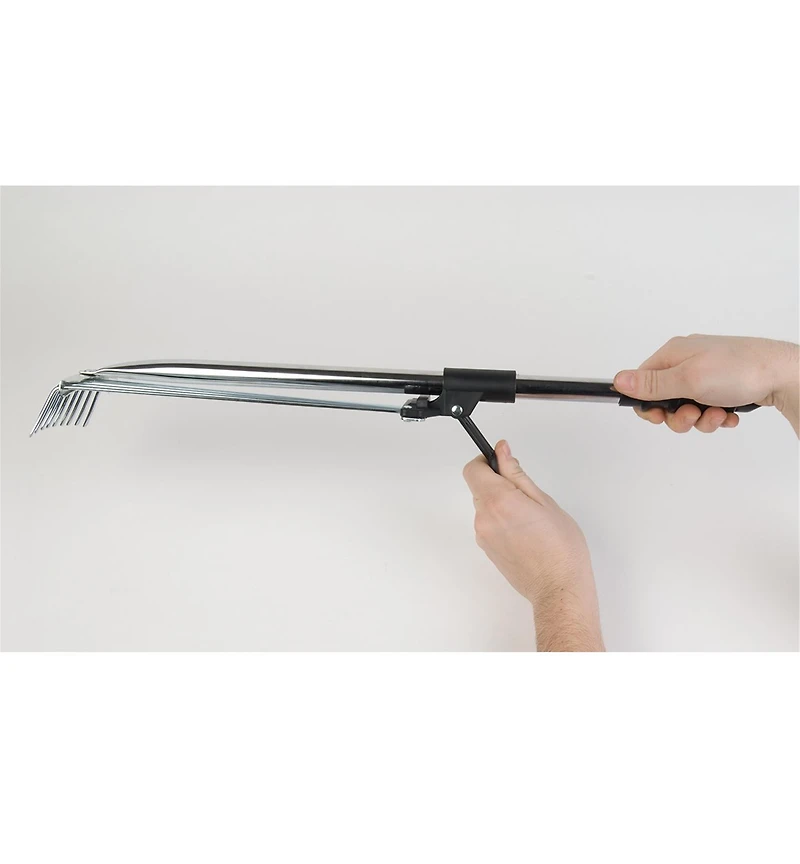 Adjustable Fan Rakes