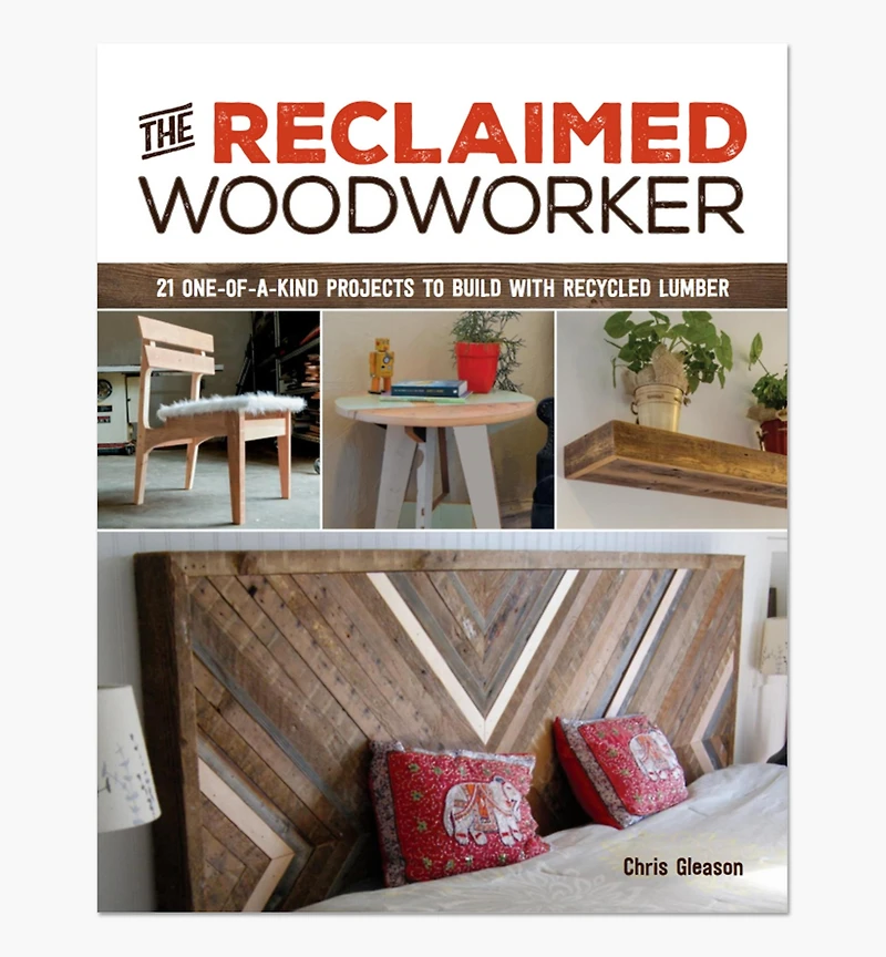The Reclaimed Woodworker