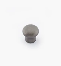 Round Brass Plain Knobs