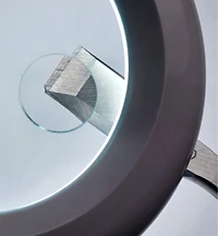 LED Tabletop Magnifying Lamp