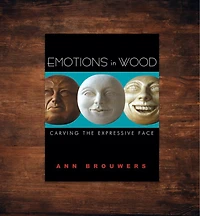 Emotions in Wood: Carving the Expressive Face