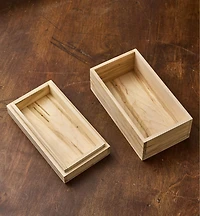 Make It Yourself Box with Lid Kit