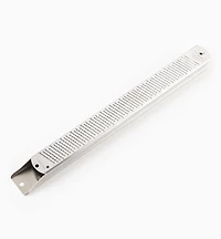 Stainless-Steel Rasp & Zester Holder