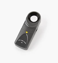 Loupe 15x à DEL intégrée