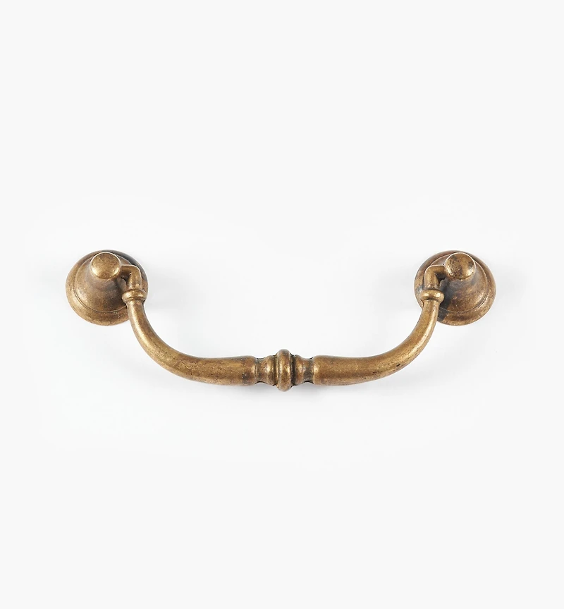 Single-Bead Stop Handle