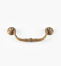 Single-Bead Stop Handle