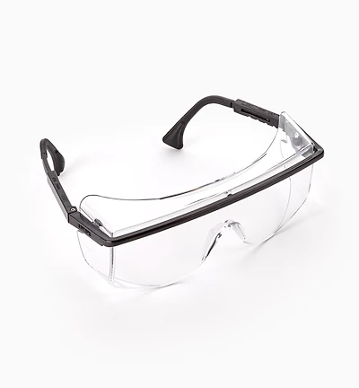 Surlunettes de protection