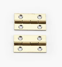 Small Box Hinges