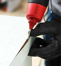 Buse aiguille pour pistolet à colle chaude FastenMaster Pro