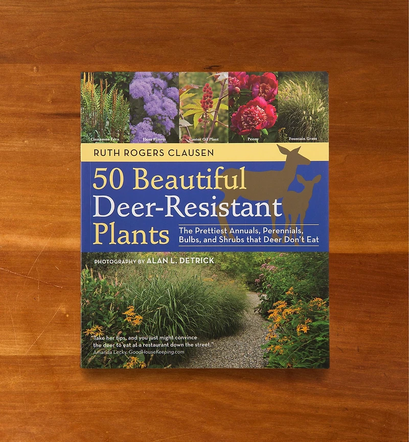50 Beautiful Deer-Resistant Plants