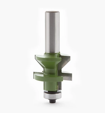 V-Joint Tongue and Groove Pair