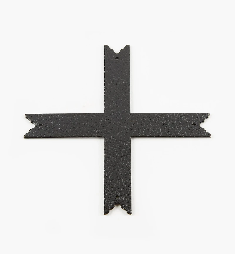 Plaque en X Tansu