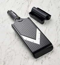 V-Slicer with Julienne Blade