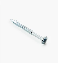 Square-Recess Hinge Edge Screws