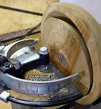 Woodcut Bowlsaver Original