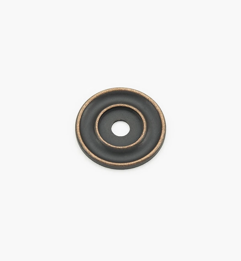 Round Brass Escutcheons (#1, #2 and #3)