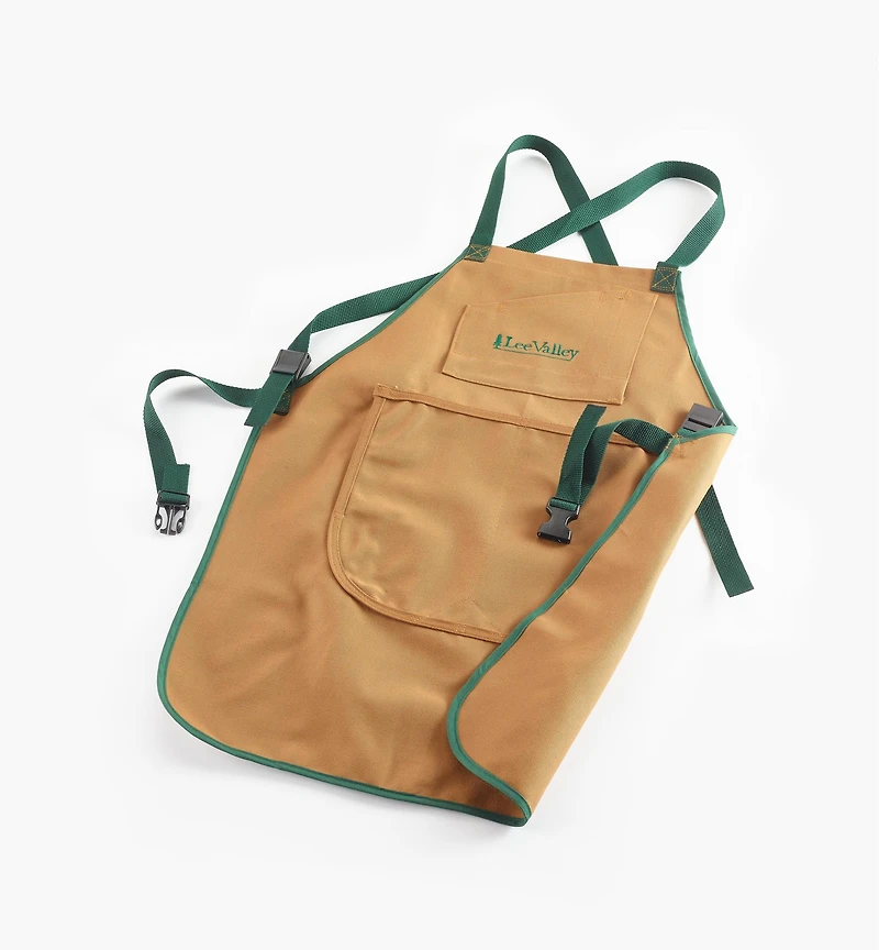 Lee Valley Canvas Aprons