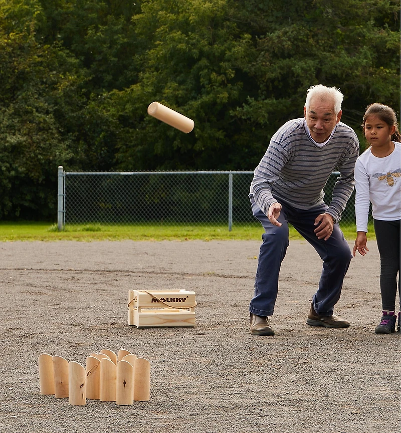 Jeu de Mölkky